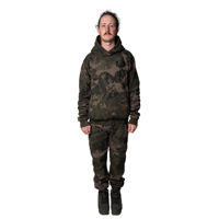 Nash Zero Tolerance Wind Chill Hoodies Camo